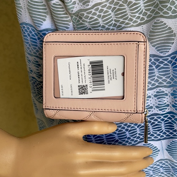 Kate Spade Natalia Small Zip Around Wallet - Picture 16 of 16